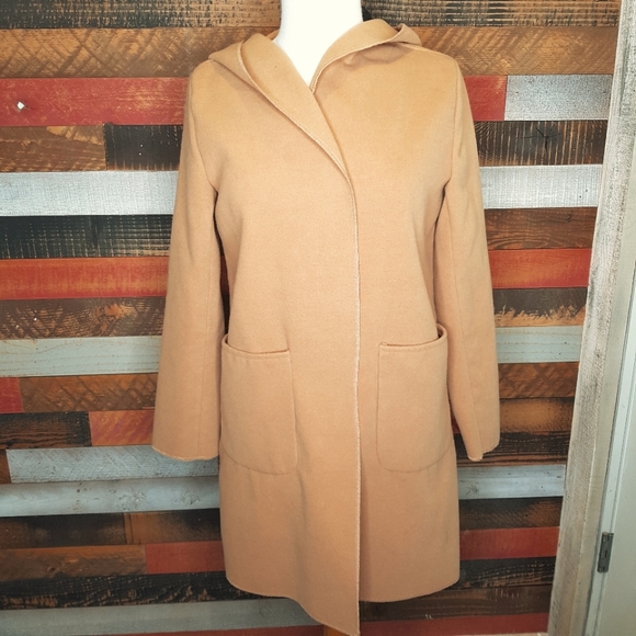 Camel coat - Picture 2 of 5